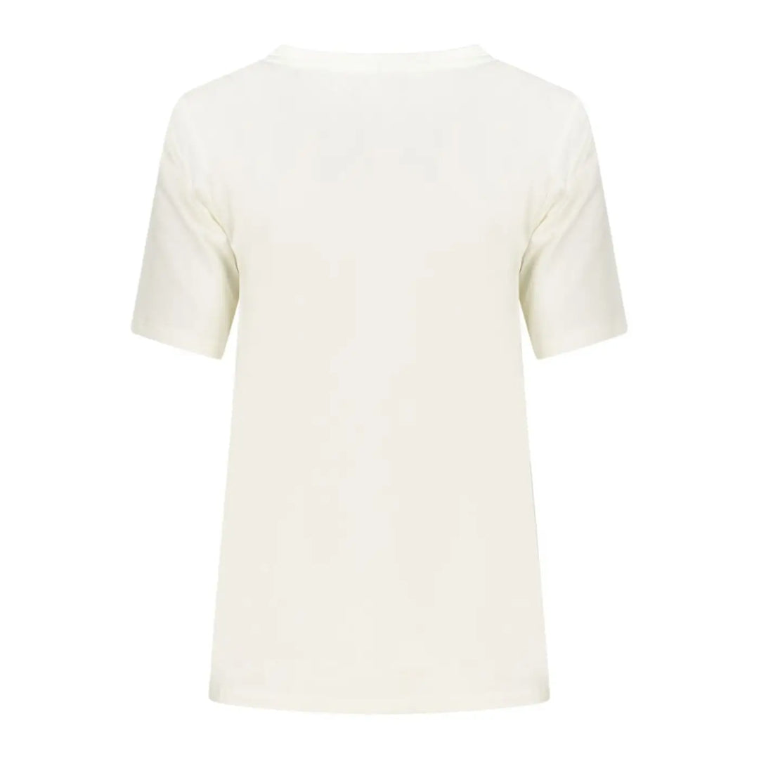 North Sails Bianco Cotton Women’s T-Shirt