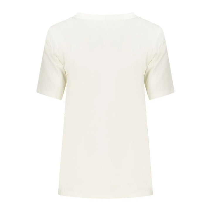 North Sails Bianco Cotton Women’s T-Shirt