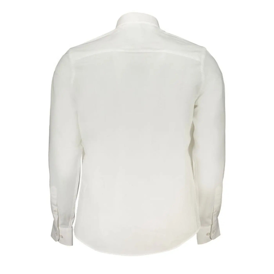 North Sails Bianco Organic Cotton Mens Shirt