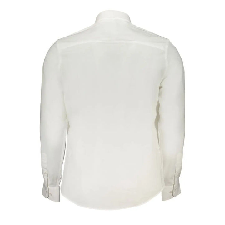 North Sails Bianco Organic Cotton Mens Shirt