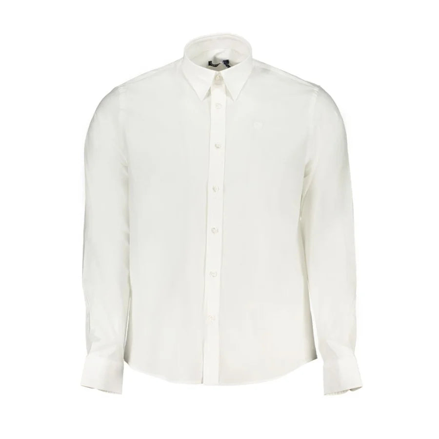 North Sails Bianco Organic Cotton Mens Shirt