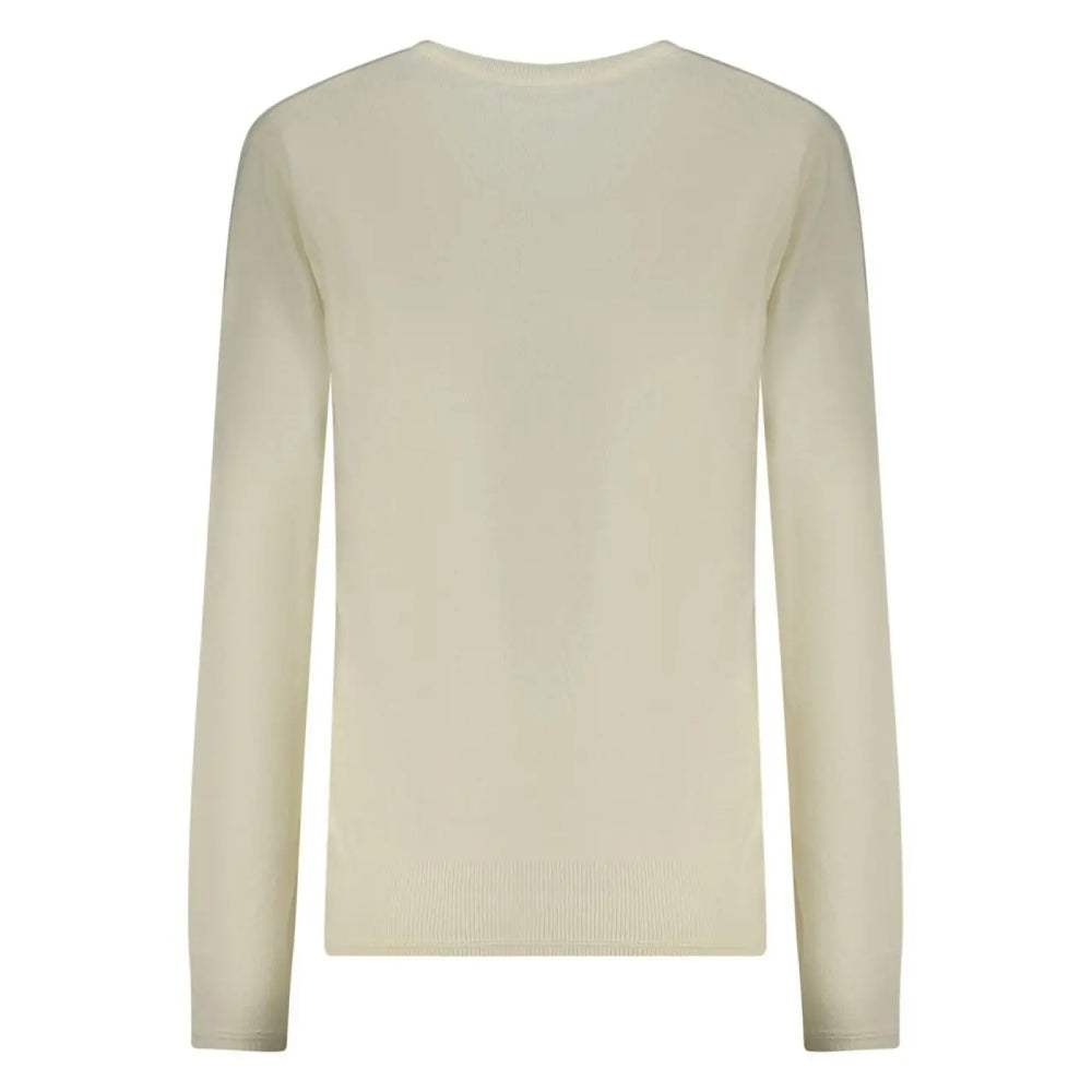 North Sails Bianco Poliammide Women Sweater