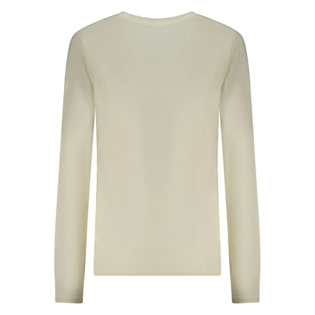 North Sails Bianco Poliammide Women Sweater