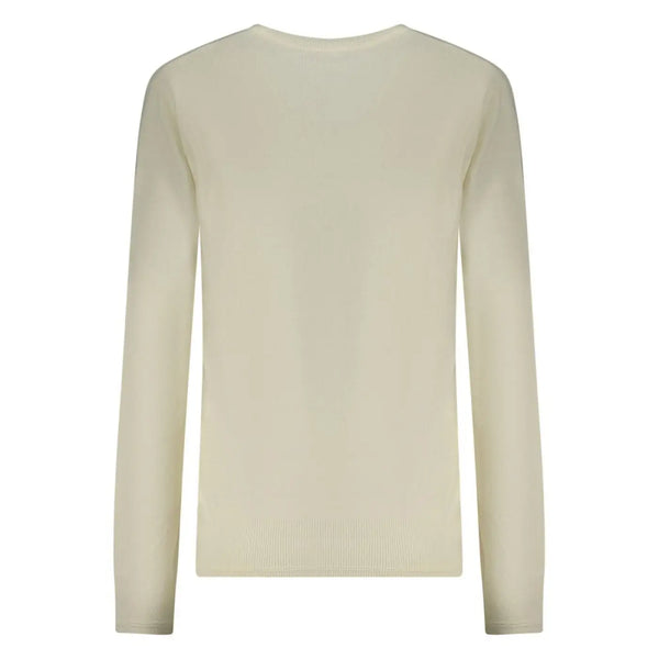 North Sails Bianco Poliammide Women Sweater