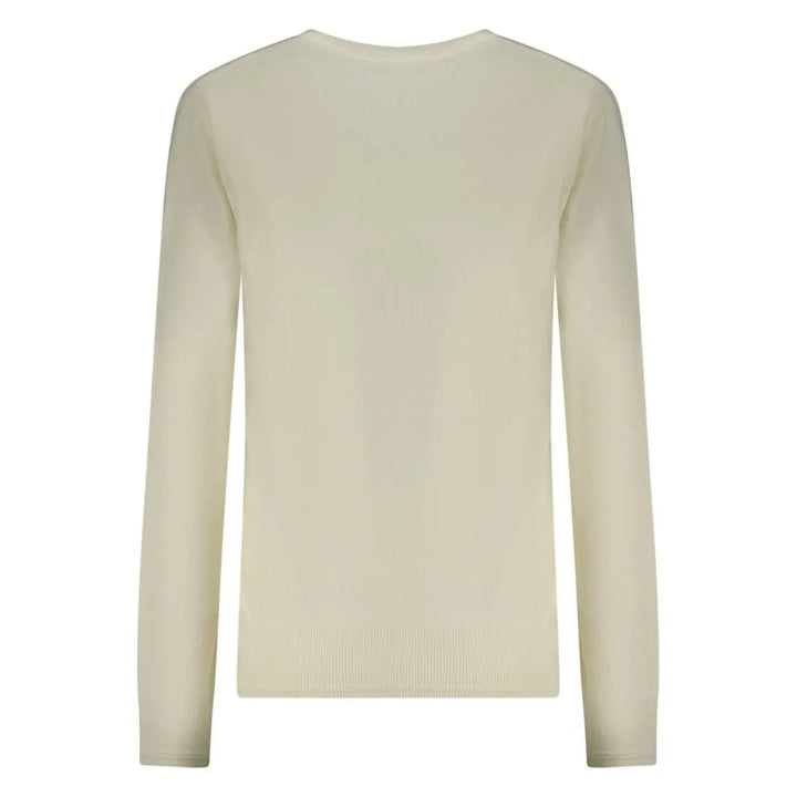 North Sails Bianco Poliammide Women Sweater