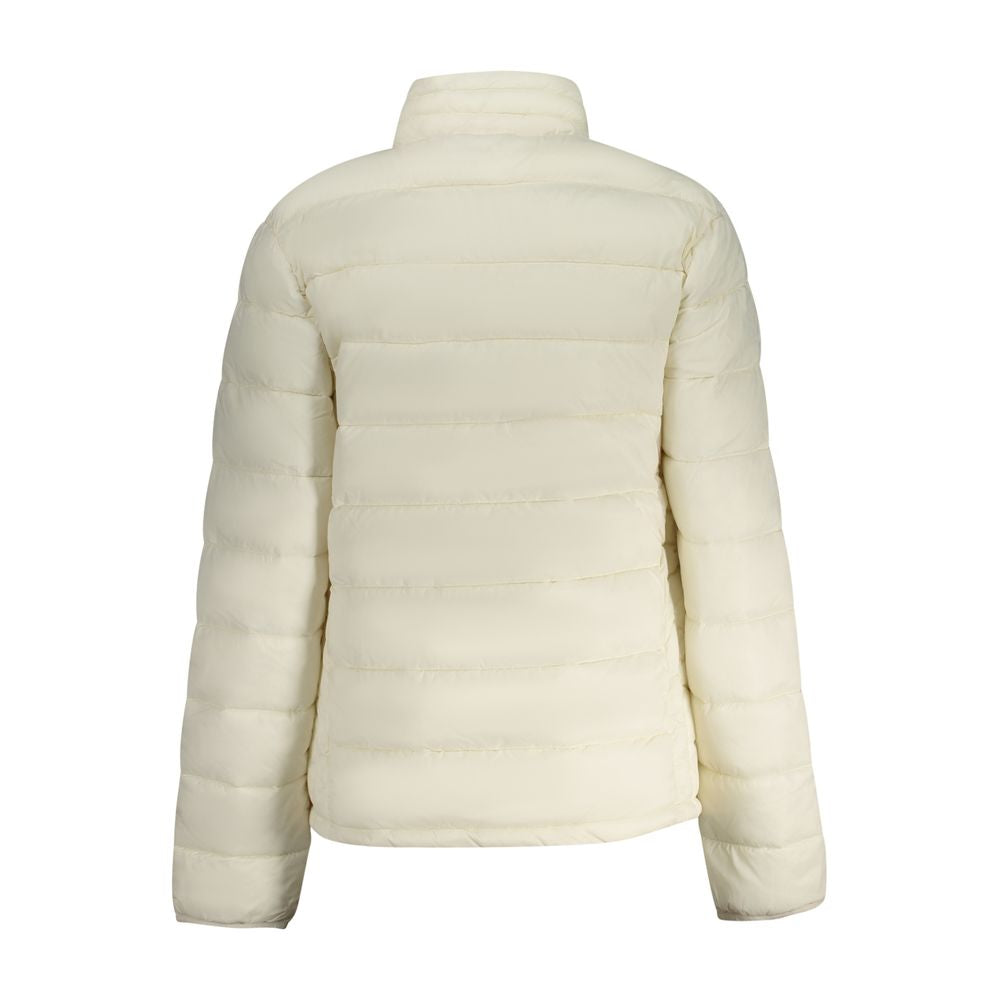 North Sails Coats &amp; Jackets - Bianco Poliammide Women’s Jacket