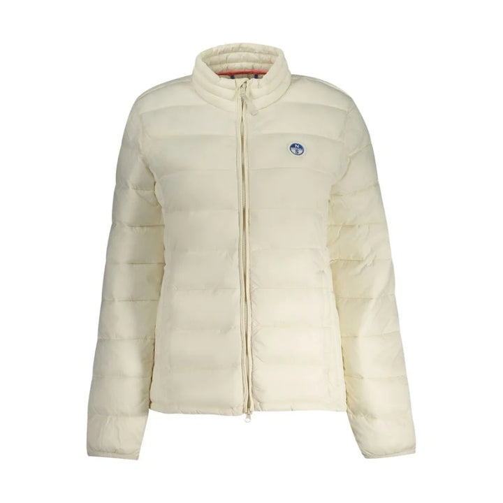 North Sails Bianco Poliammide Women’s Jacket