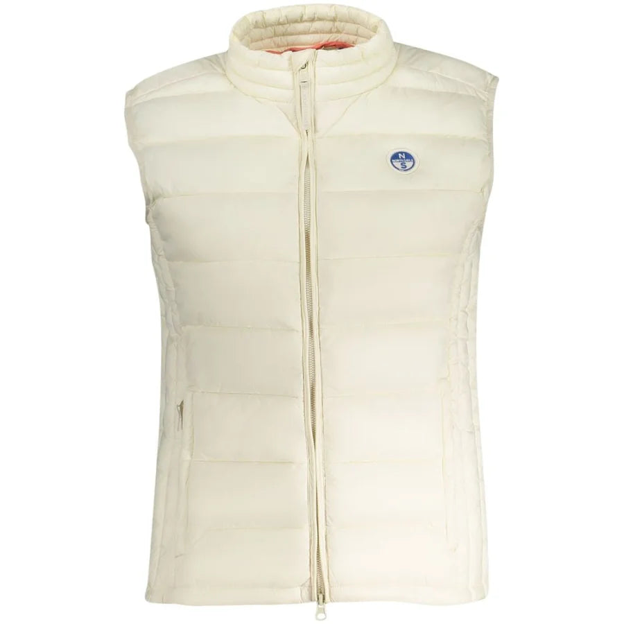 North Sails Bianco Poliammide Women’s Vest
