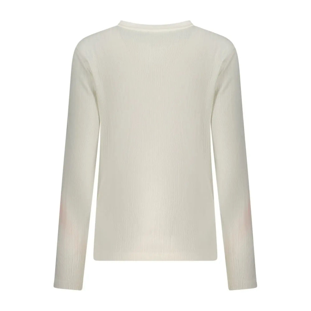 North Sails Bianco Polyester Women Sweater