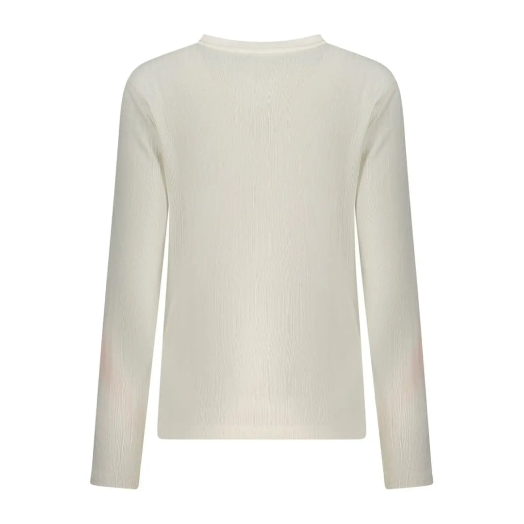 North Sails Bianco Polyester Women Sweater