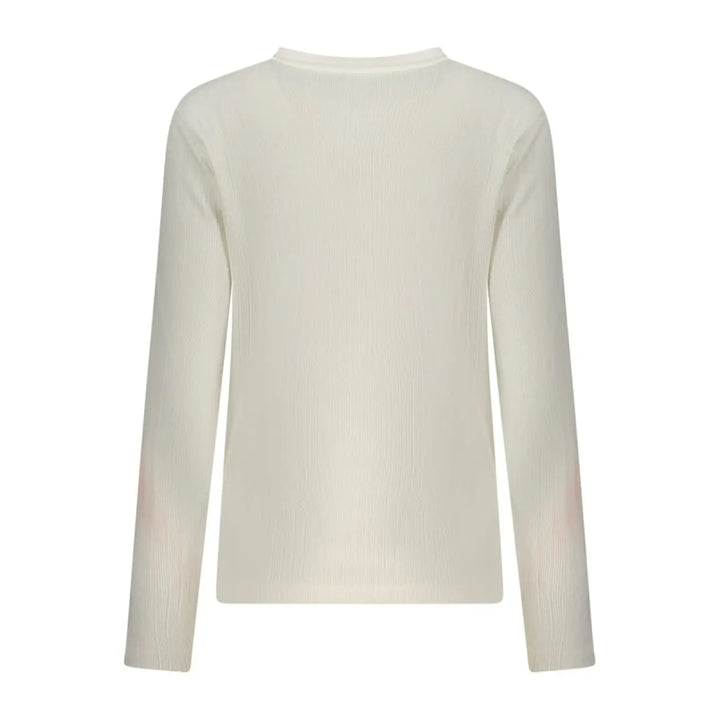 North Sails Bianco Polyester Women Sweater