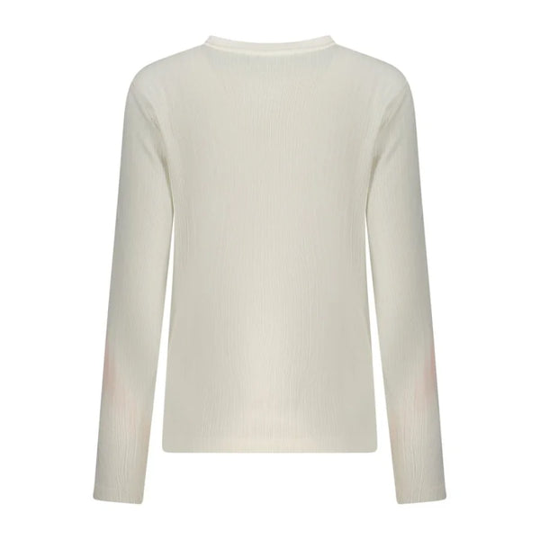 North Sails Bianco Polyester Women Sweater