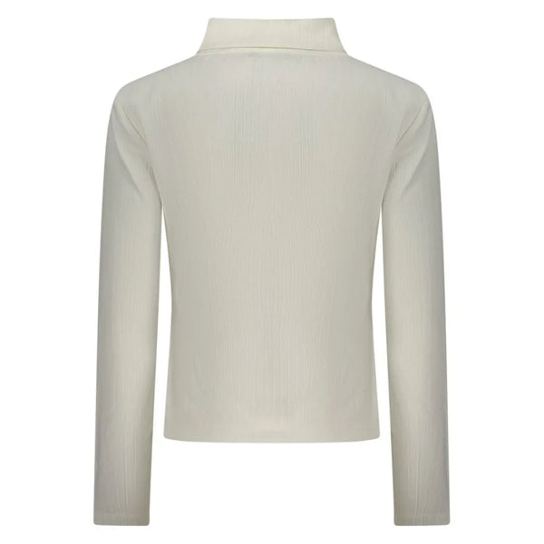 North Sails Bianco Polyester Women Sweater