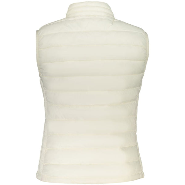 North Sails Vests - Bianco Polyester Women’s Jacket