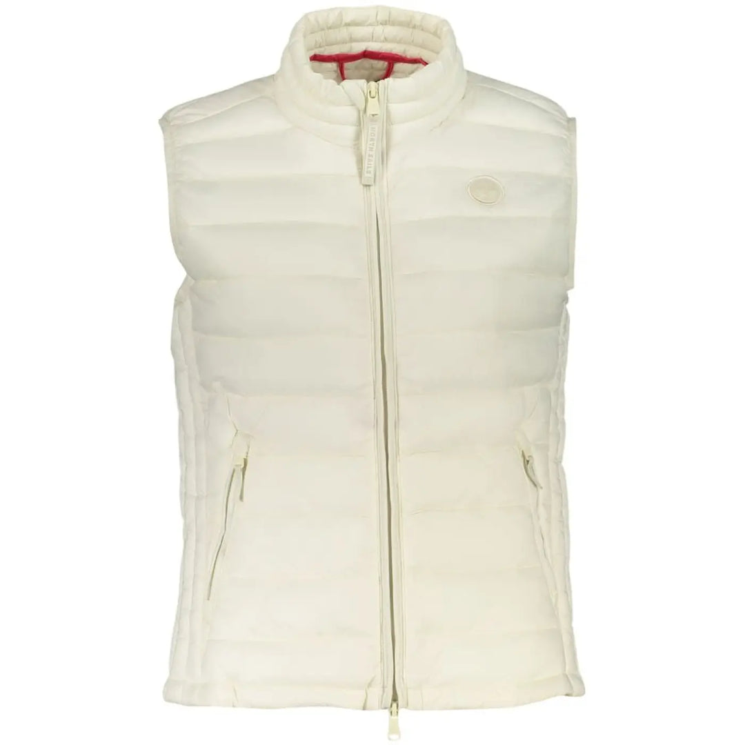 North Sails Bianco Polyester Women’s Jacket