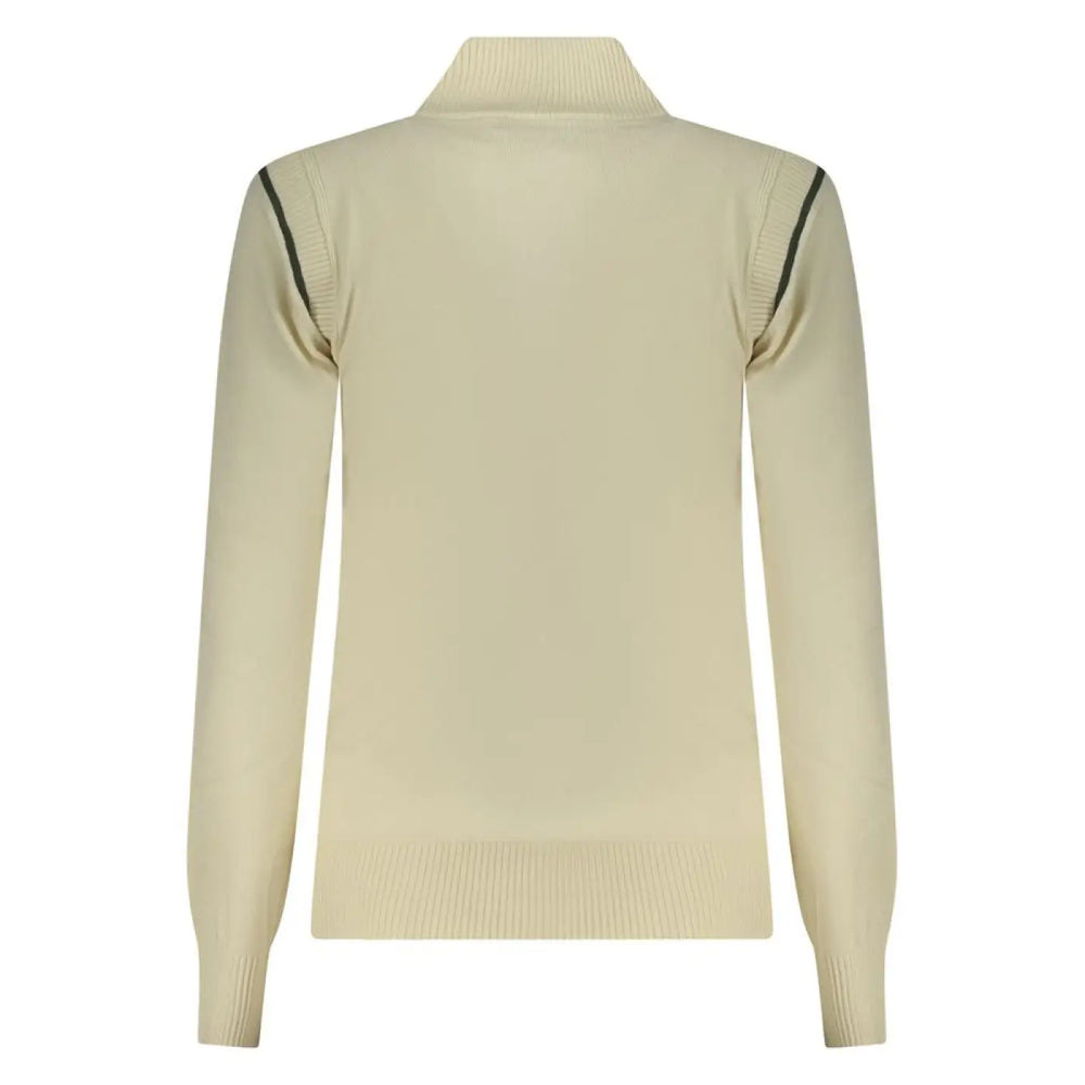 North Sails Bianco Viscosa Donna Maglia