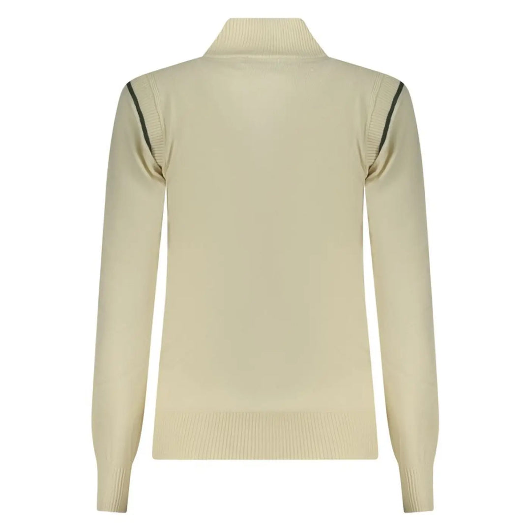 North Sails Bianco Viscosa Donna Maglia