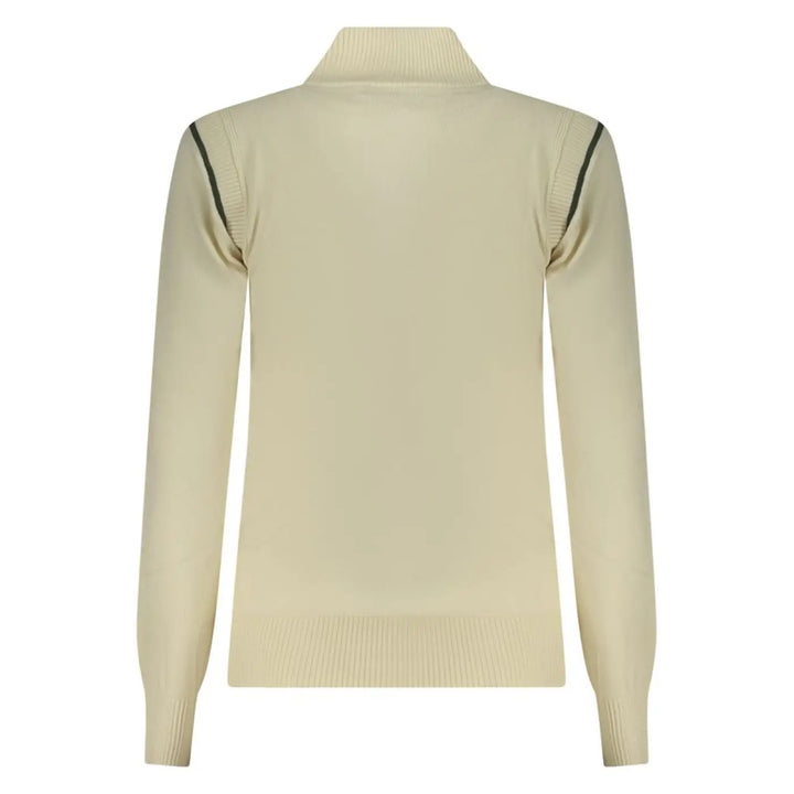 North Sails Bianco Viscosa Donna Maglia