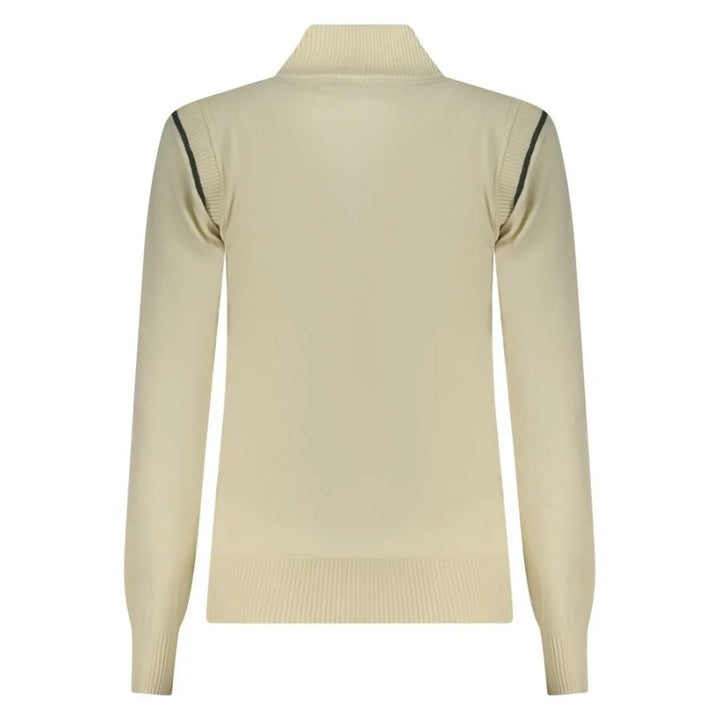 North Sails Bianco Viscosa Donna Maglia