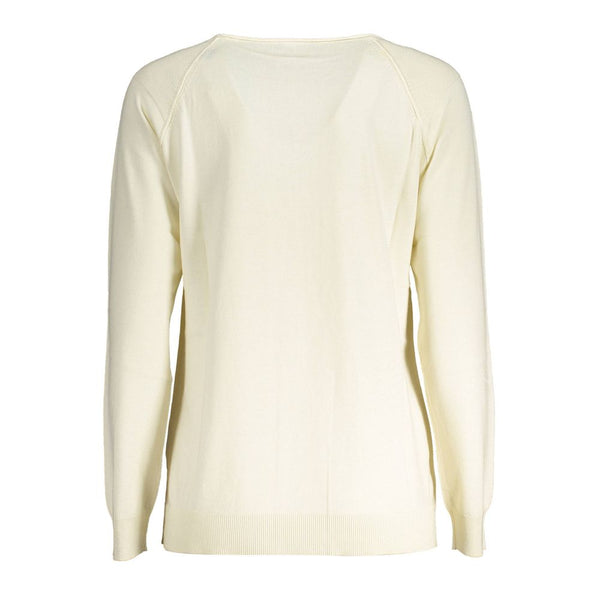 North Sails Shirts - Bianco Viscosa Women Sweater