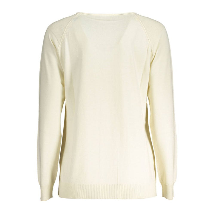 North Sails Shirts - Bianco Viscosa Women Sweater