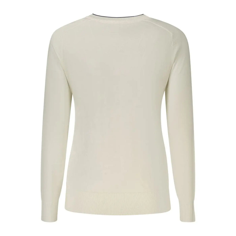 North Sails Bianco Viscosa Womens Top
