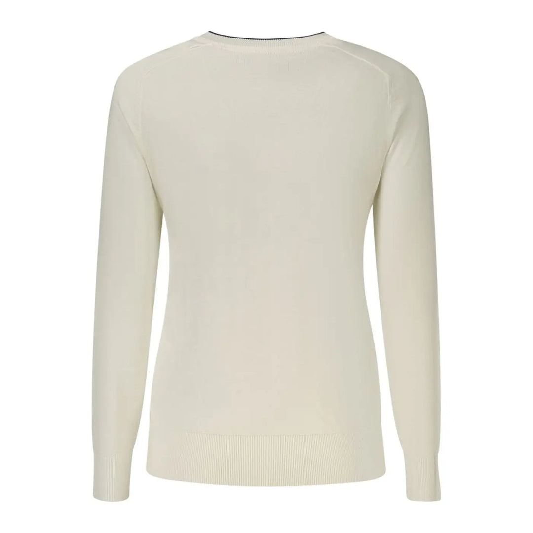 North Sails Bianco Viscosa Womens Top