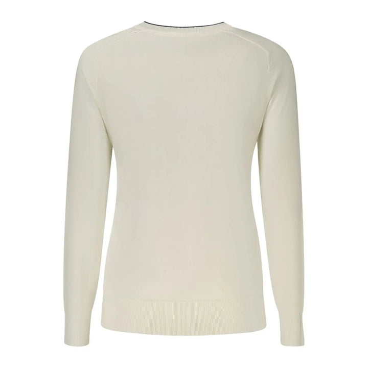 North Sails Bianco Viscosa Womens Top
