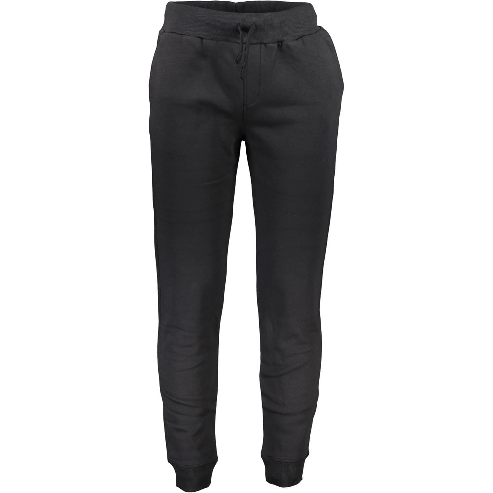 North Sails Black Cotton Men&