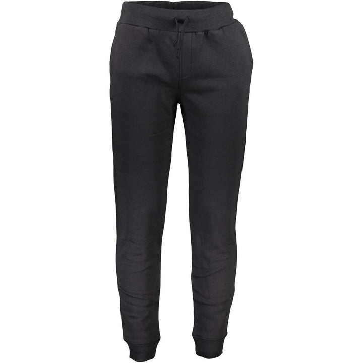 North Sails Black Cotton Men&
