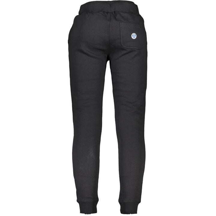 North Sails Black Cotton Men&