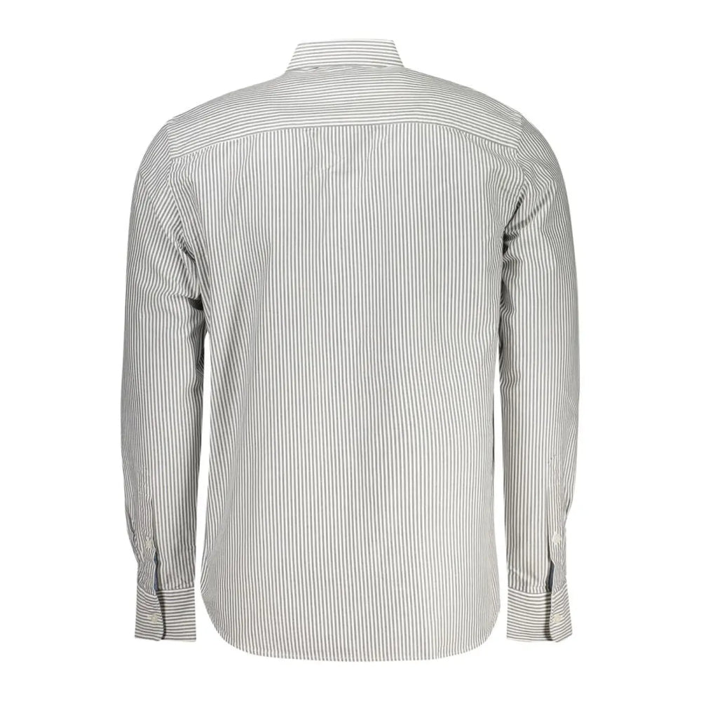North Sails Black Cotton Men’s Shirt