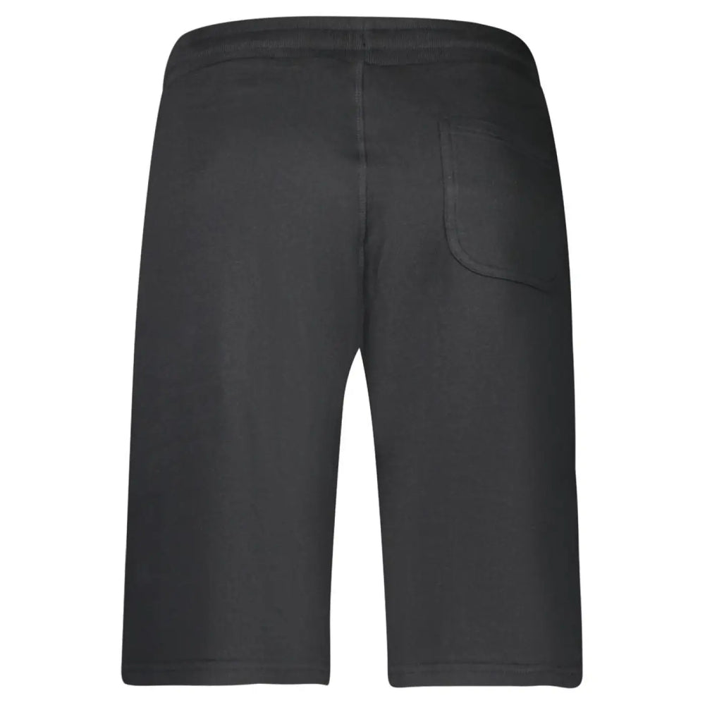 North Sails Black Cotton Men’s Sweatpant