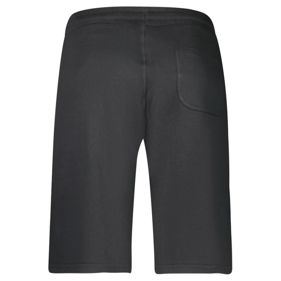 North Sails Black Cotton Men’s Sweatpant