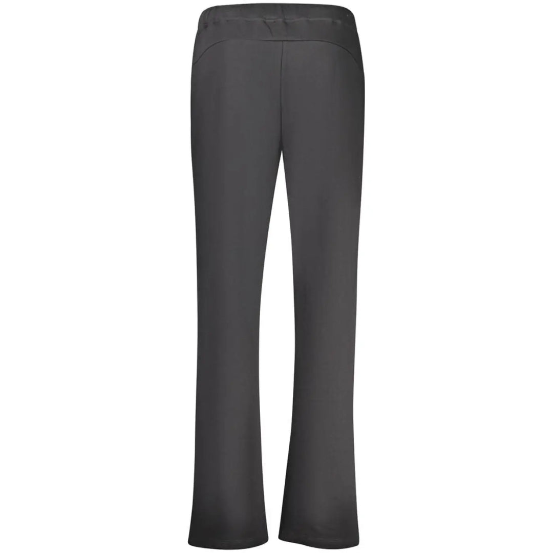North Sails Black Cotton Women’s Sweatpant