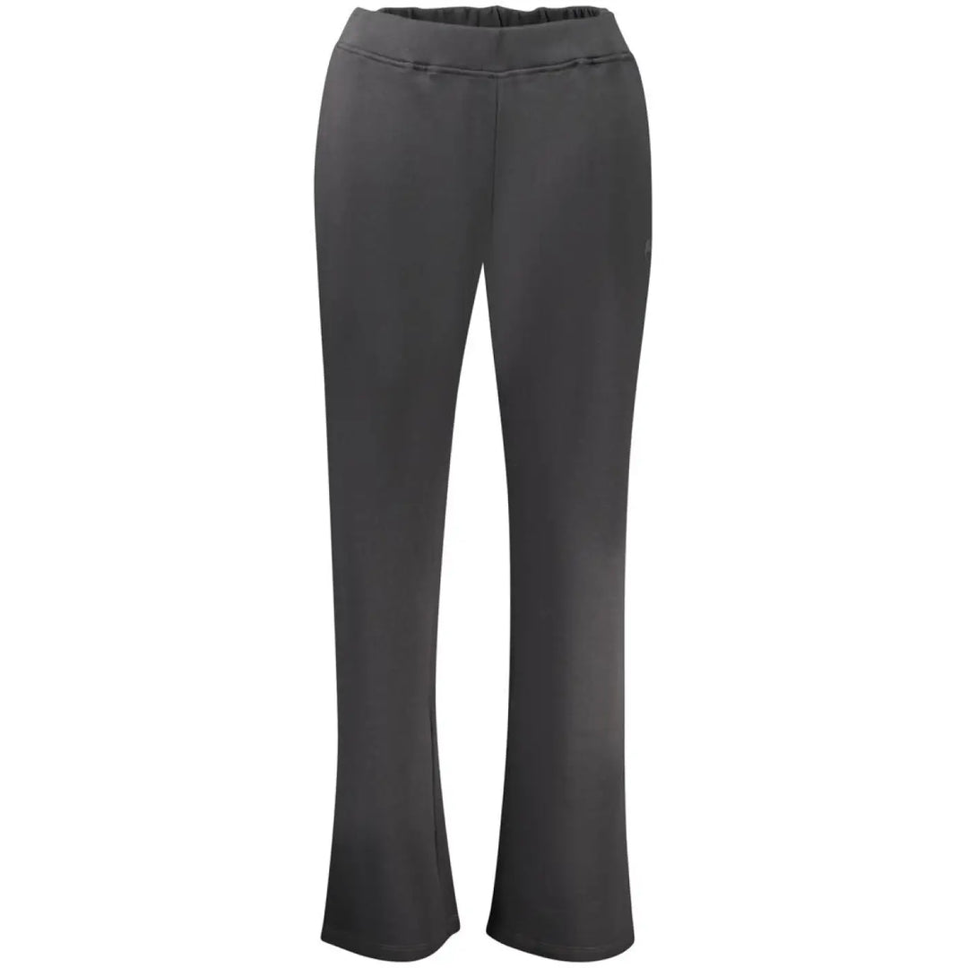 North Sails Black Cotton Women’s Sweatpant