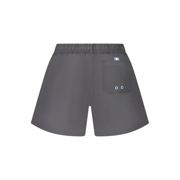 North Sails Black Nylon Men’s Swim Boxer