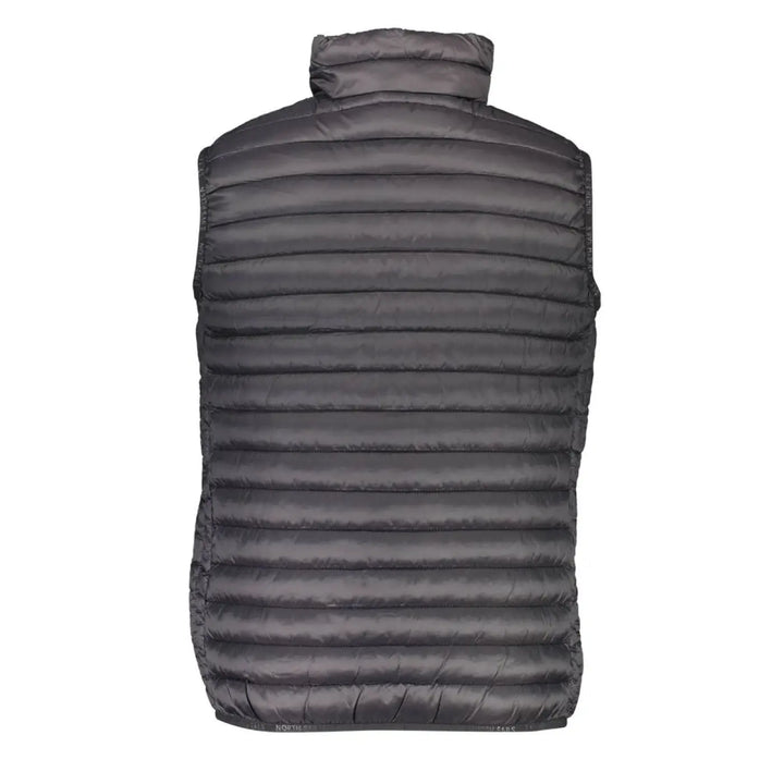 North Sails Black Polyamide Men’s Vest
