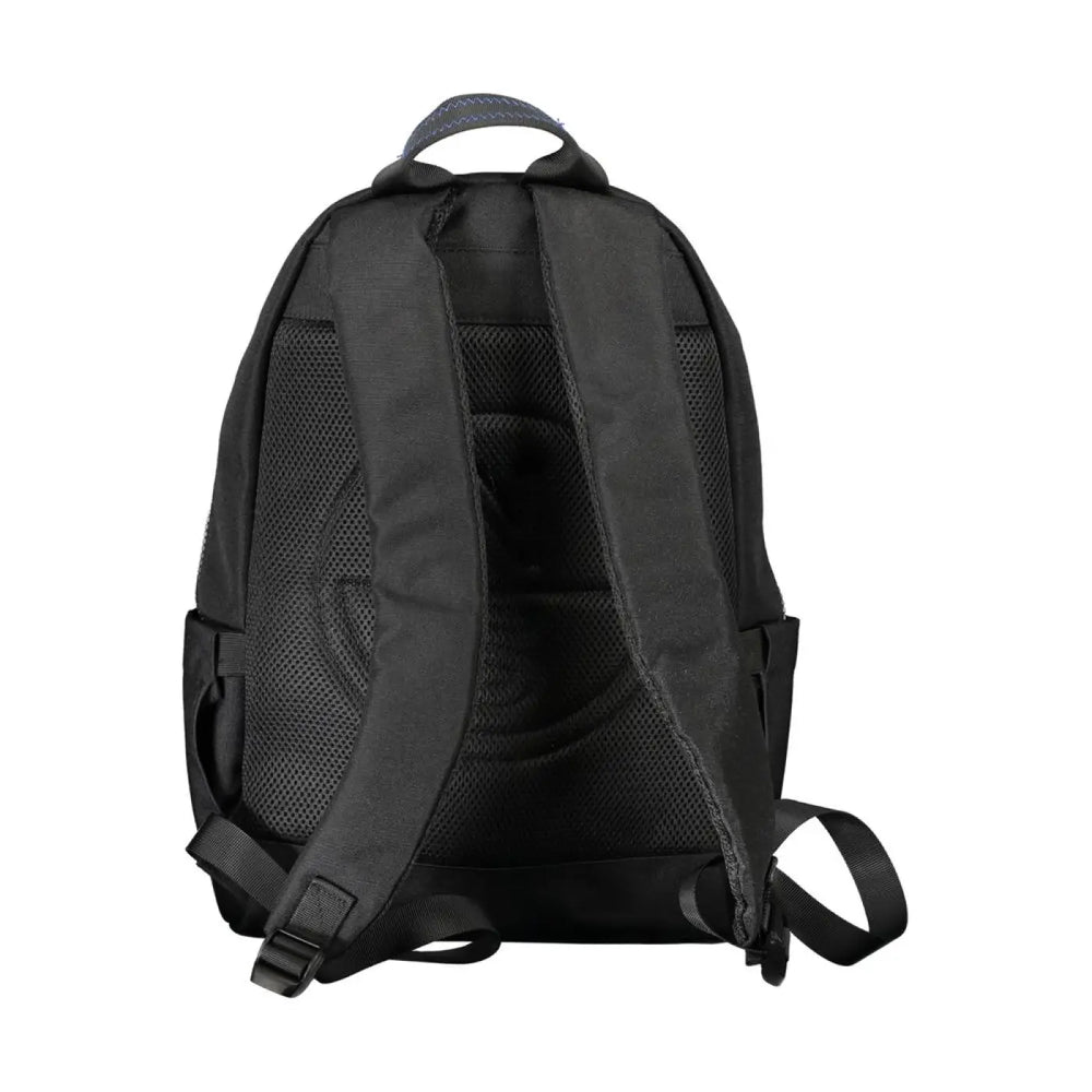 Men’s North Sails Black Polyester Men Backpack