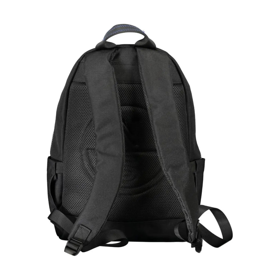 Men’s North Sails Black Polyester Men Backpack