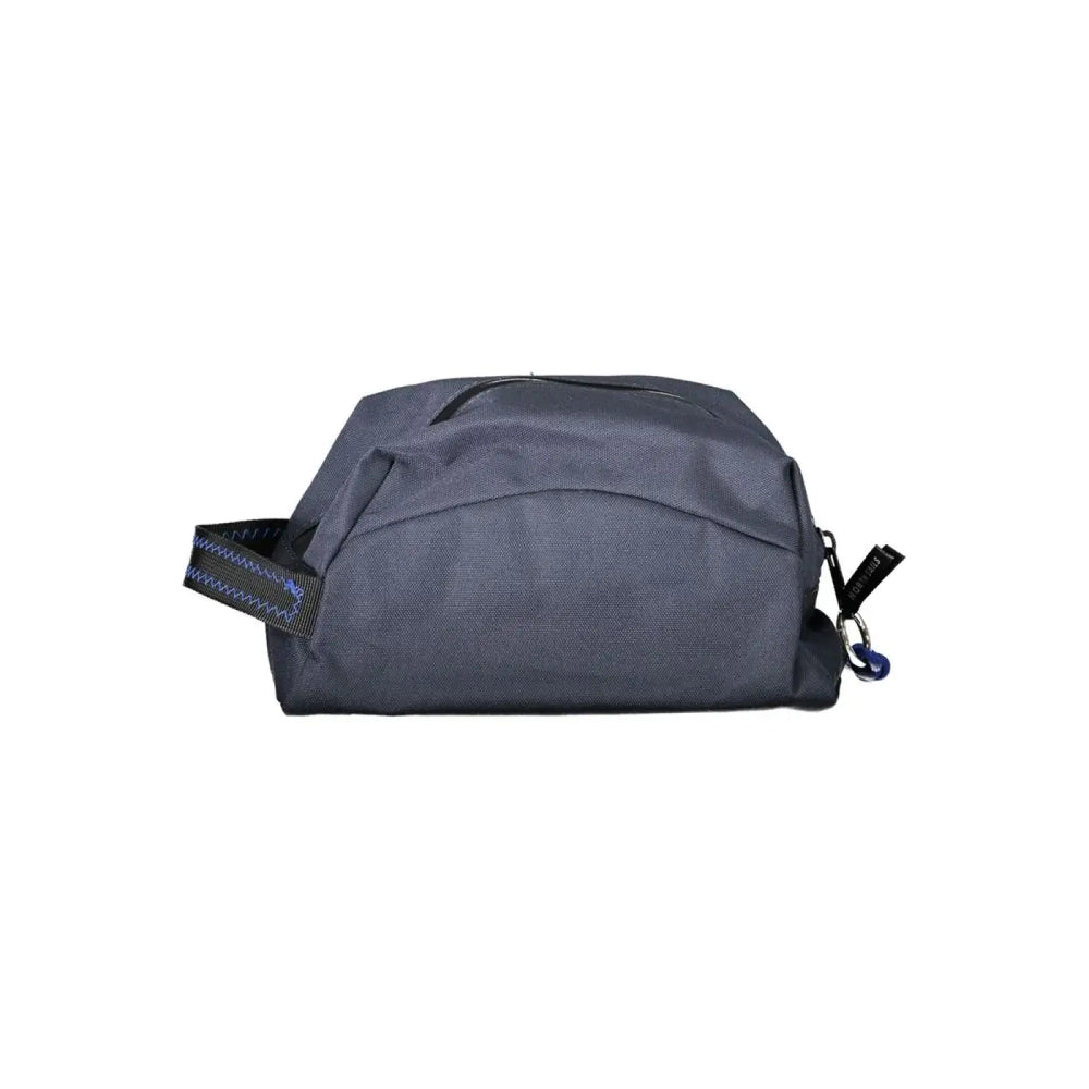 North Sails Black Polyester Men’s Backpack