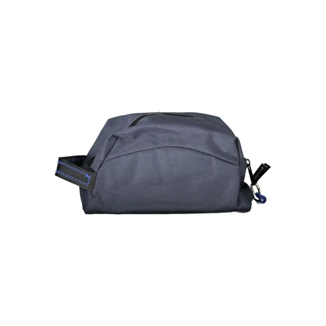 North Sails Black Polyester Men’s Backpack