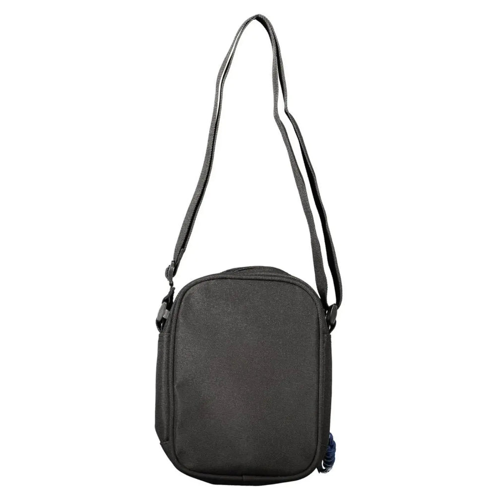 North Sails Black Polyester Men’s Shoulder Bag