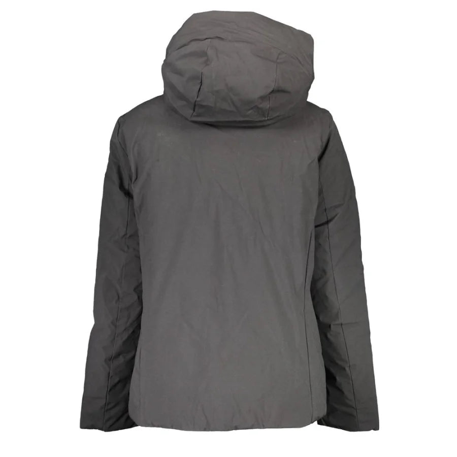North Sails Black Polyester Women’s Jacket