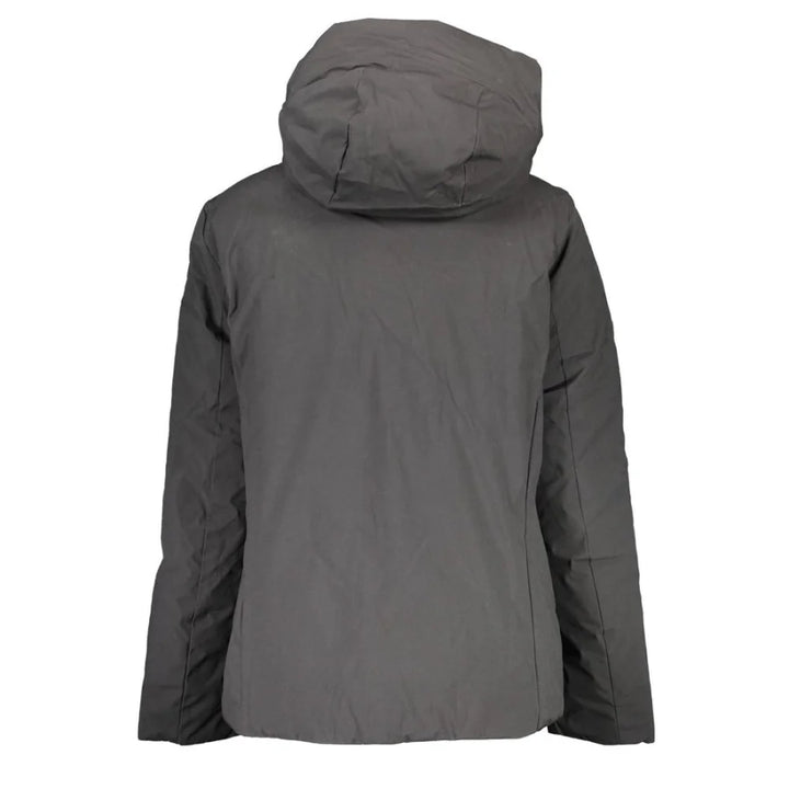 North Sails Black Polyester Women’s Jacket