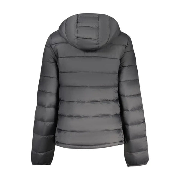 North Sails Black Polyester Women’s Jacket