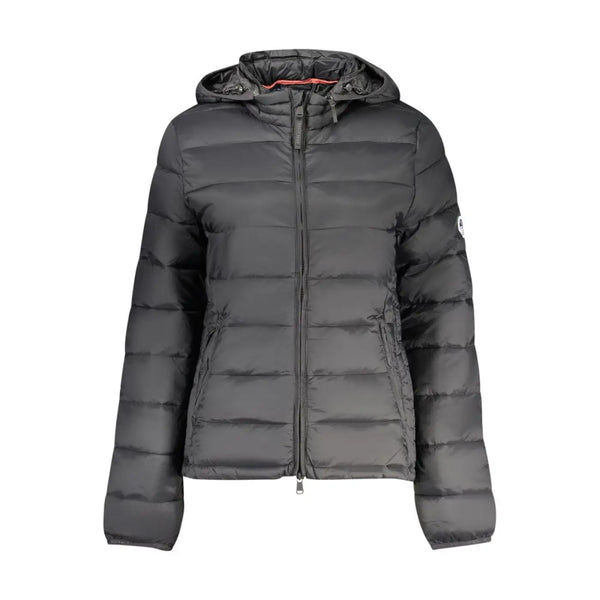 North Sails Black Polyester Women’s Jacket
