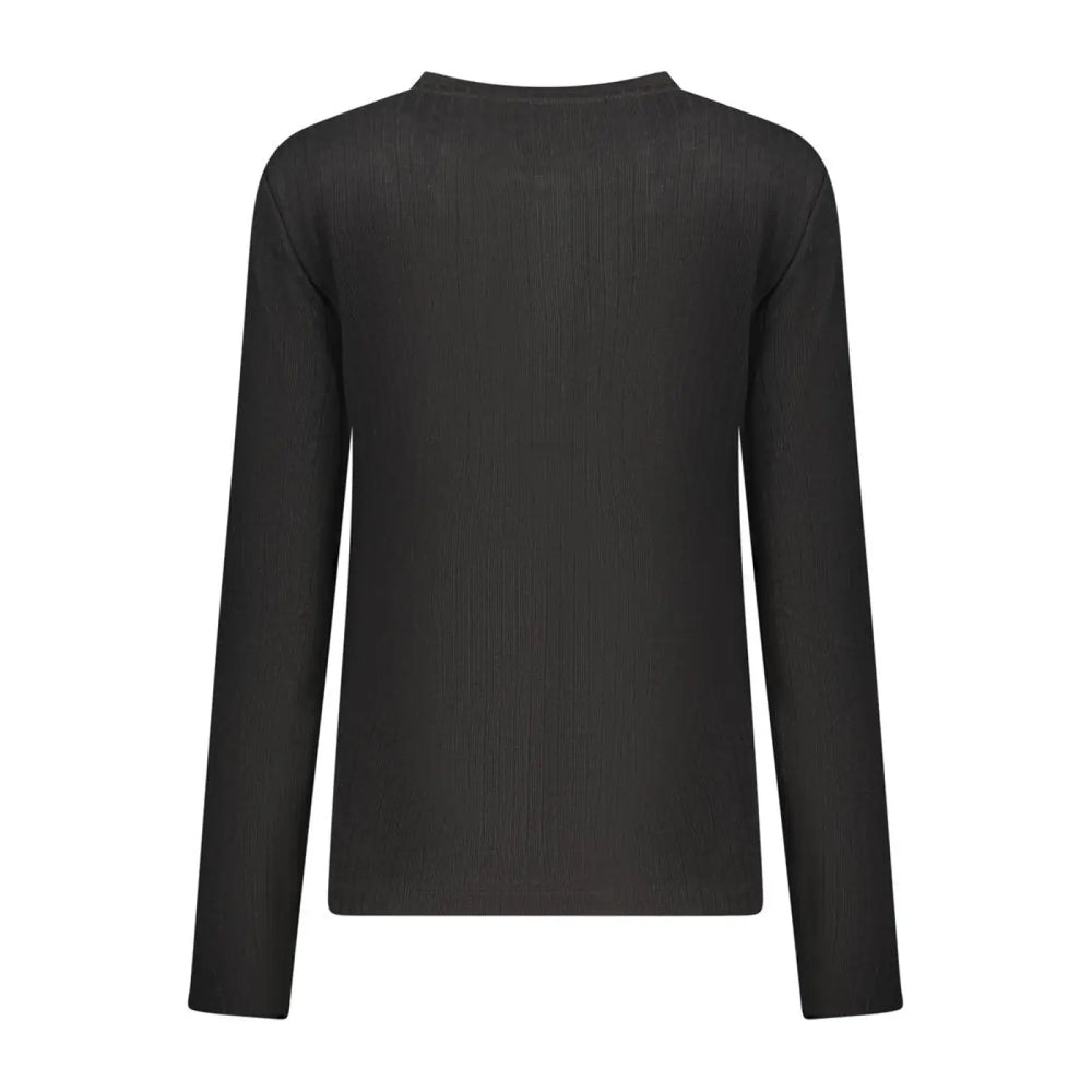 North Sails Black Polyester Women’s Sweater