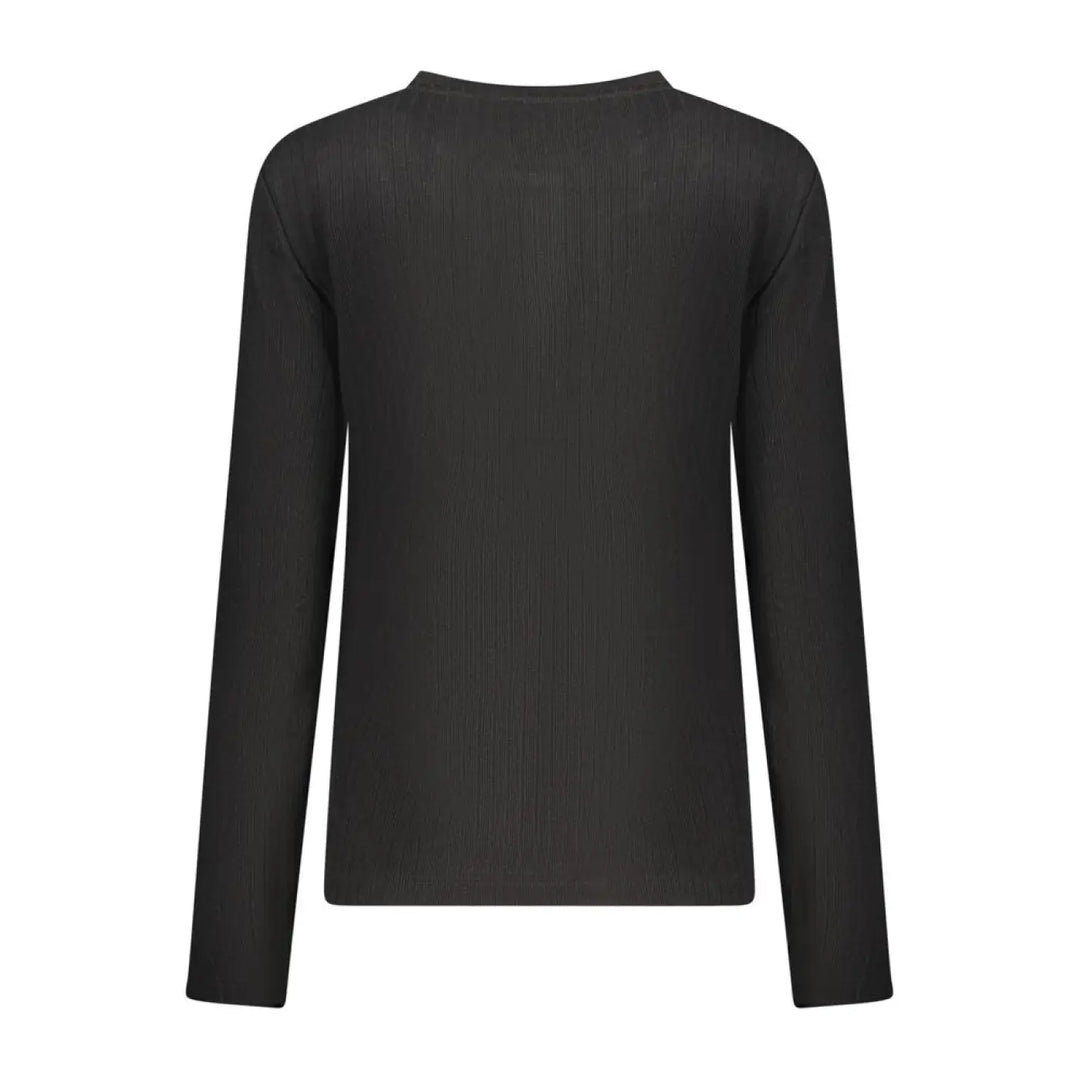 North Sails Black Polyester Women’s Sweater