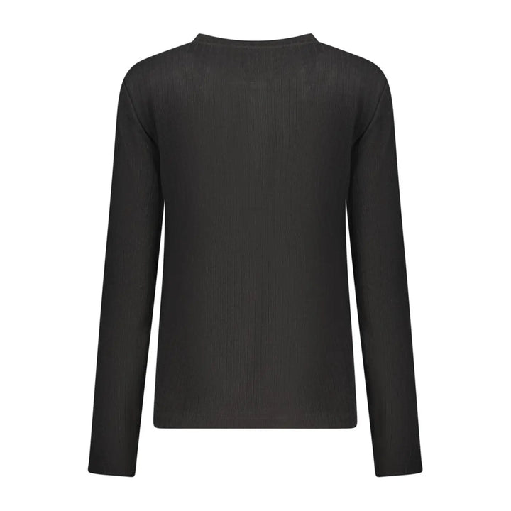 North Sails Black Polyester Women’s Sweater